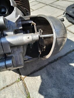 Motor jawa 350/360 Panelka - 4