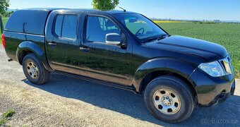 Nissan Navara D40, 140kw, 2.5DCI, 4WD, Double-Cab - 4
