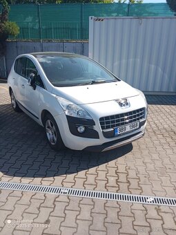 PEUGEOT 3008 1.6 BENZIN 115KW - 4