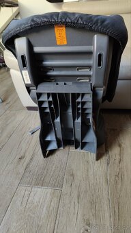 Autosedačka Britax Eclipse 9-18kg - 4