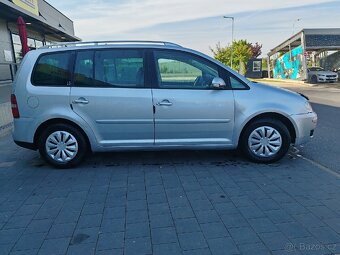 Volkswagen Touran 1.9 Tdi - 4