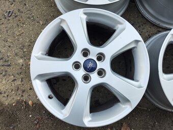 17"alu sada 5x108 origo Ford S-Max Galaxy Kuga 1 2 TPMS - 4