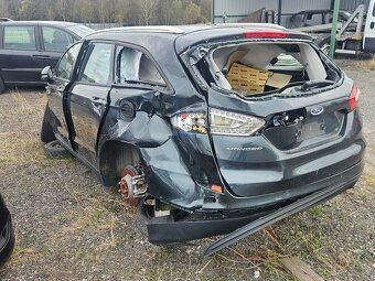 Ford Mondeo MK5, 2017,dveře,blatníky atd - 4
