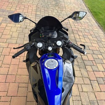 Yamaha yzf r125 2020 Monster MotoGp Edice - 4