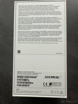 iPhone XR bílá white TOP Stav - 4