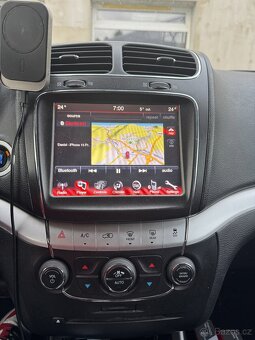 Fiat Freemont 2.0 125 kw, 4x4, AT - 4