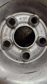 disky na VW t 5 ,T6 5x120x17 7J ET55 - 4