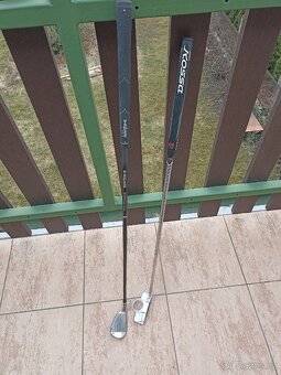 Golfova hul 1ks ( putter už není ) - 4