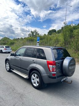 Suzuki Grand Vitara 1.9DDiS 95kw 4x4 2009 Facelift - 4