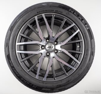 BMW X5 - 19" alu kola - Letní pneu - 4