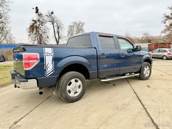 Ford F-150 XLT V8 5.0L – Americká legenda ve skvělém stavu - 4