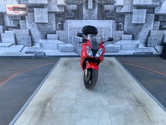 Honda VFR 800 80KW, VÝFUK - 4