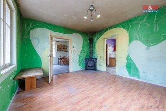 Prodej rodinného domu, 108 m², Stříbrná - 4