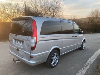 Vito 115 2,2cdi w639 long - 4