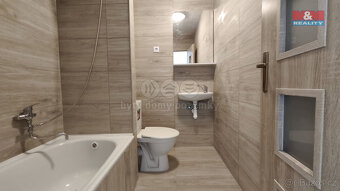 Pronájem bytu 1+kk, DV, 20 m², Kadaň, ul. Golovinova - 4
