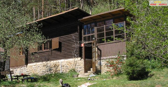 Prodej chaty 58 m2 se zahradou, CP pozemku 793 m2, Horní Líš - 4