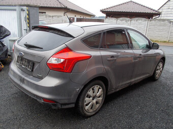Focus III - náhradní díly - 1.0 74kw - M2DA - 4