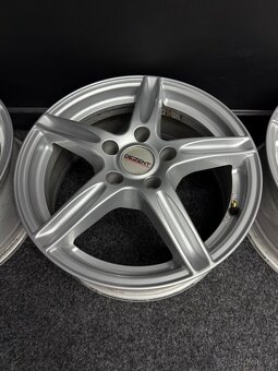 Alu DEZENT 5x112 16” 6.5j et40 - 4