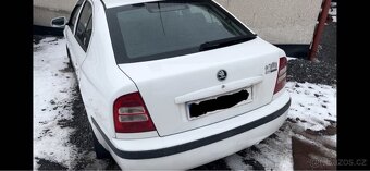 Škoda octavia 1.9TDI - 4