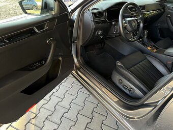 Škoda Superb III L&K 2.0 TDI 147kW/4x4/DSG/MATRIX/360°/DPH - 4