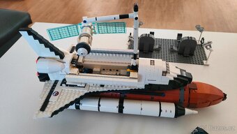 Lego 10213 - raketoplán Adventure - 4