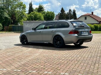 BMW e61 535d 200kW M-Packet , BiTURBO - 4