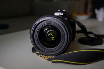 Nikon d5600 + Sigma 18-35mm f/1.8 DC HSM ART - 4