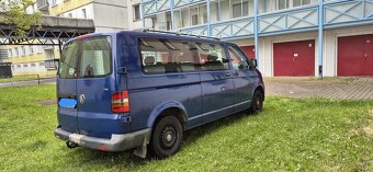 VW. Trasporter T5 2.5TDi 128kw 6 míst Long perfektní stav 😏 - 4
