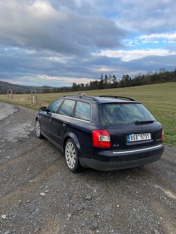 Audi a4 1.9 TDI - 4