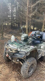 Suzuki Kingquad 750 AXI - 4