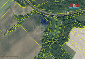 Prodej pole, 19910 m², Měcholupy - 4