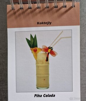 Koktejly - Barmanův průvodce od A do Z - 4