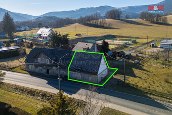 Prodej rodinného domu, 100 m², Bělá pod Pradědem - 4