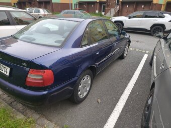 Audi A4 1.8 - 4