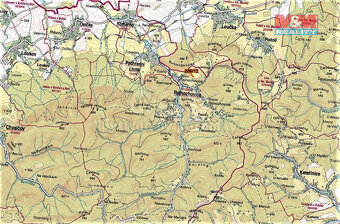 Prodej louky, 2438 m², Rajnochovice - 4