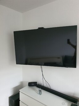 Televize Philips 55 palcu (140cm) 3 stranny Ambilight TV - 4