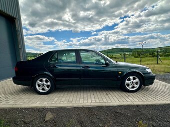 Saab 9-5, 1999, 2.3t, 160kw, Manuál, Vysoká výbava - 4