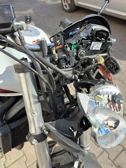 Honda cb 600 Hornet - 4