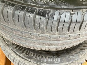 Continental 195/65 R15 91H disk 5x112 - 4