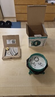 Podomítkové těleso Hansgrohe Ibox - 4