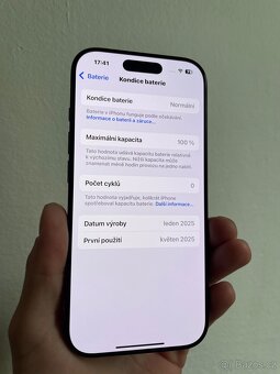 iPhone 16 PRO 256gb - 4