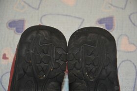 32 DZO Martes waterproof zimní kožené boty kozačky - 4