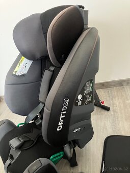 Autosedačka Klippan Opti129 - 4