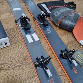 Novy skialp set Blizzard Zero G 94 s pasmi a viazanim - 4