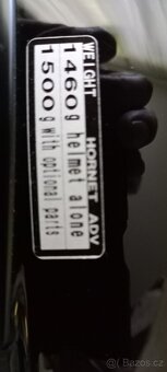 Prilba SHOEI - 4
