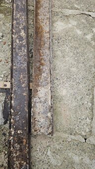 Traverzy I - 6m a 2x 1,5m - 4