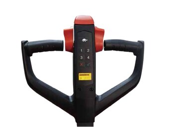 Elektrický vysokozdvižný vozík PVE 06 NCB/2900 |304019| - 4