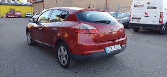 Renault Megane 1.5 DCI KLIMATIZACE - 4