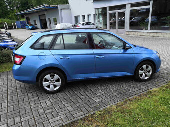 Škoda Fabia combi 1.0 Tsi - 4