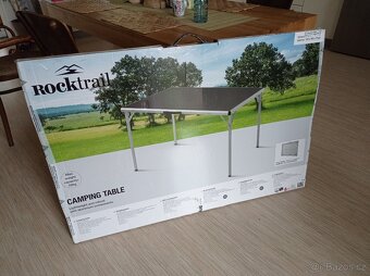 Kempinkový stůl Lidl 120x80x71 - 4